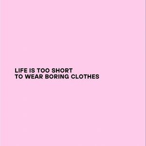 T - S H I R T S 👚 Various Sizes & Styles